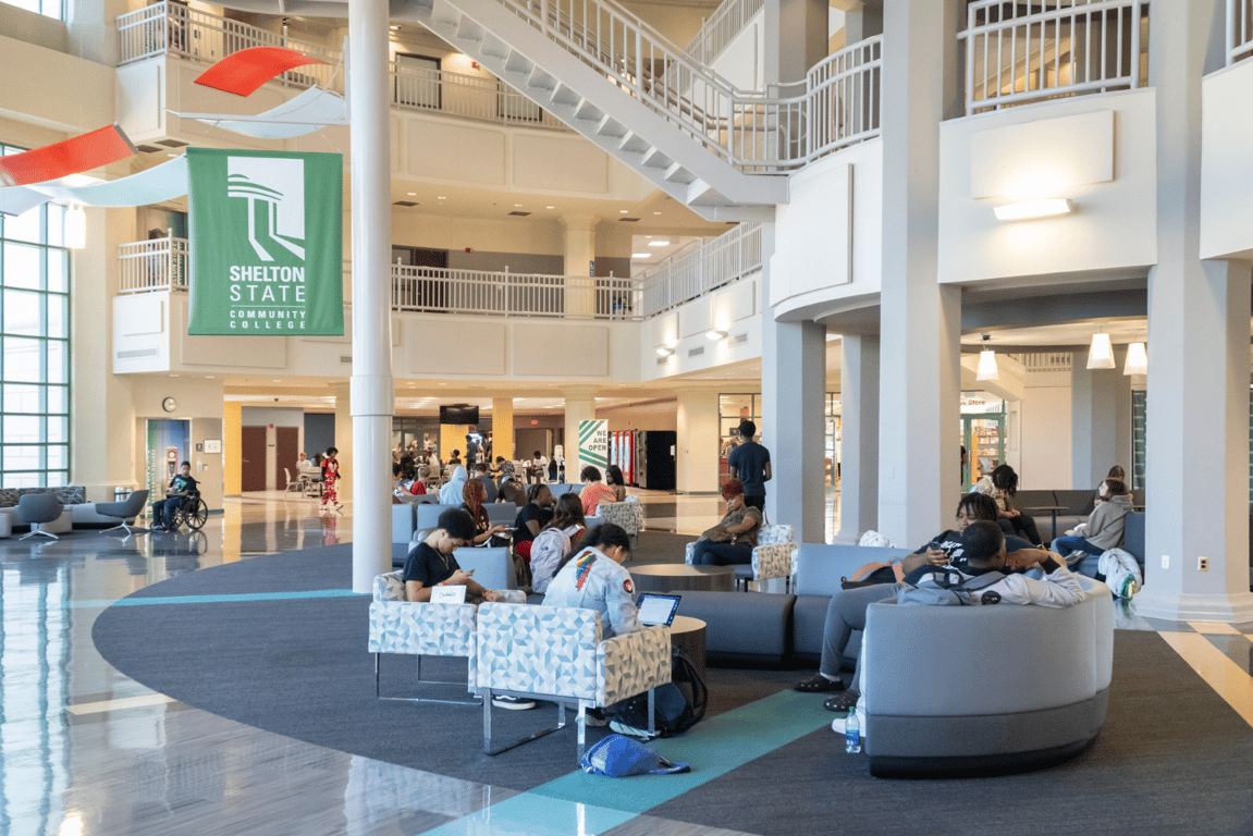 Shelton State Community College campus