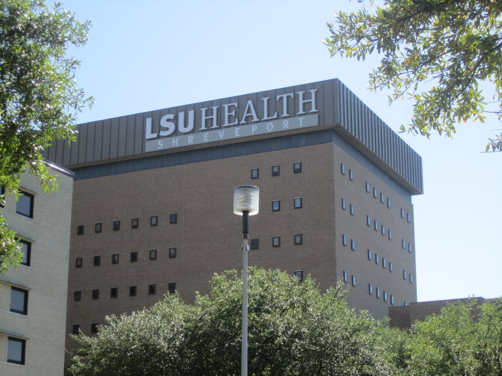 Louisia State University Health Sciences Center-Shreveport campus