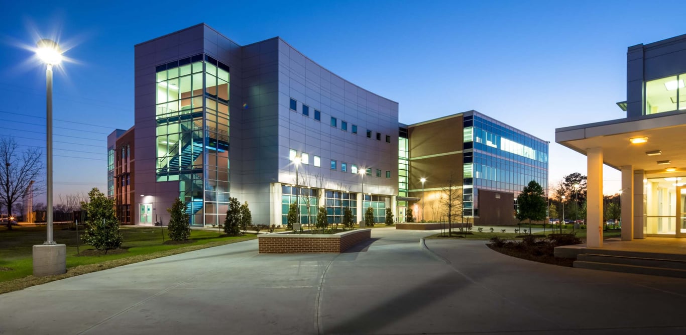 San Jacinto Community College campus