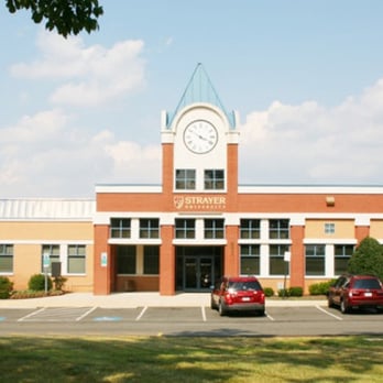 Strayer University-Woodbridge Campus campus