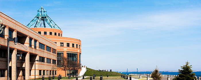 CUNY Kingsborough Community College campus