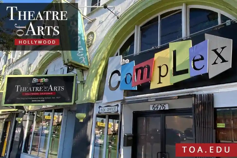 Theatre of Arts campus