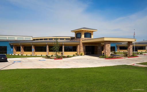 Great Plains Technology Center campus