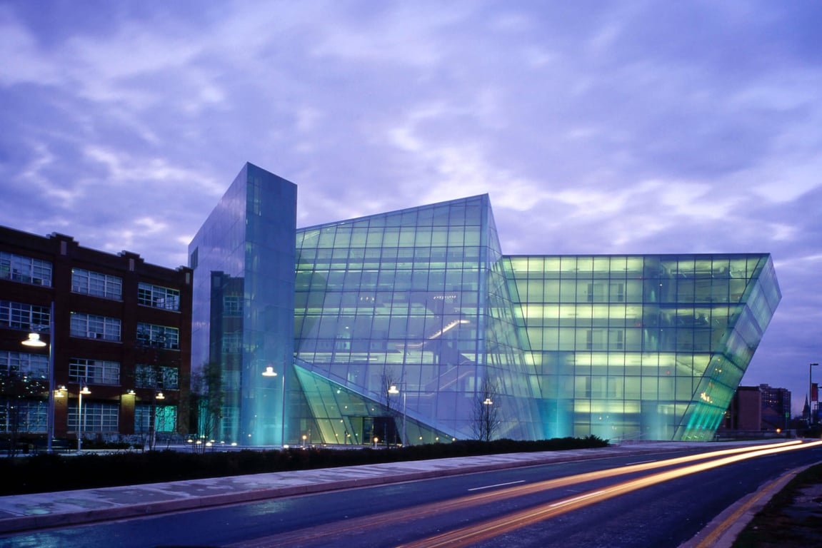Maryland Institute College of Art campus