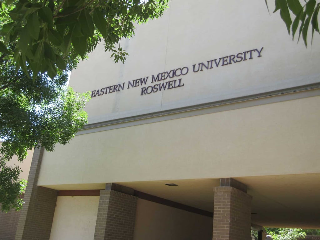 Eastern New Mexico University-Roswell Campus campus
