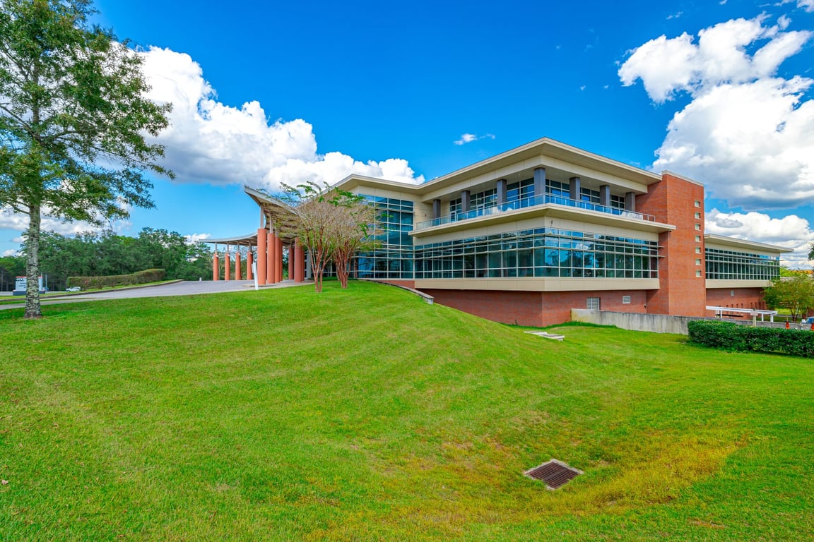 Northwest Florida State College campus