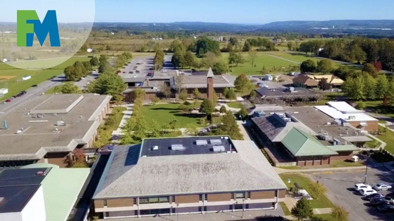 Fulton-Montgomery Community College campus