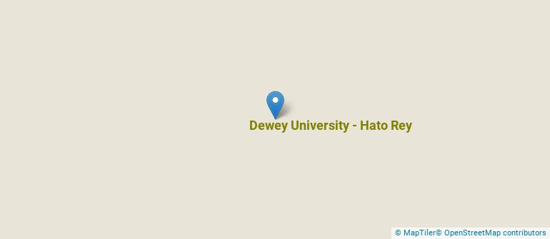 Dewey University-Hato Rey campus