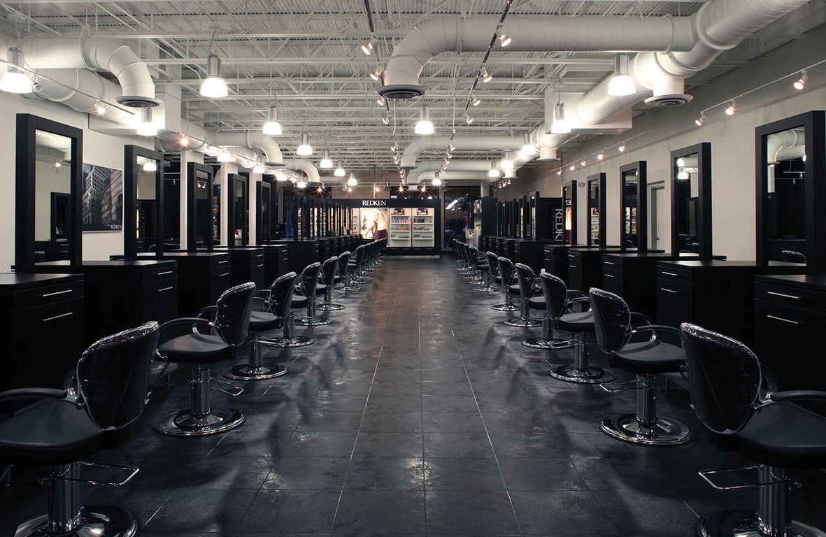 The Professiol Cosmetology Academy campus