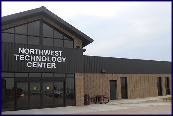Northwest Technology Center-Alva campus