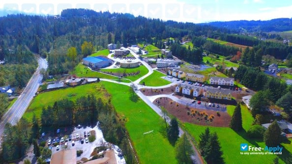 New Hope Christian College-Eugene campus