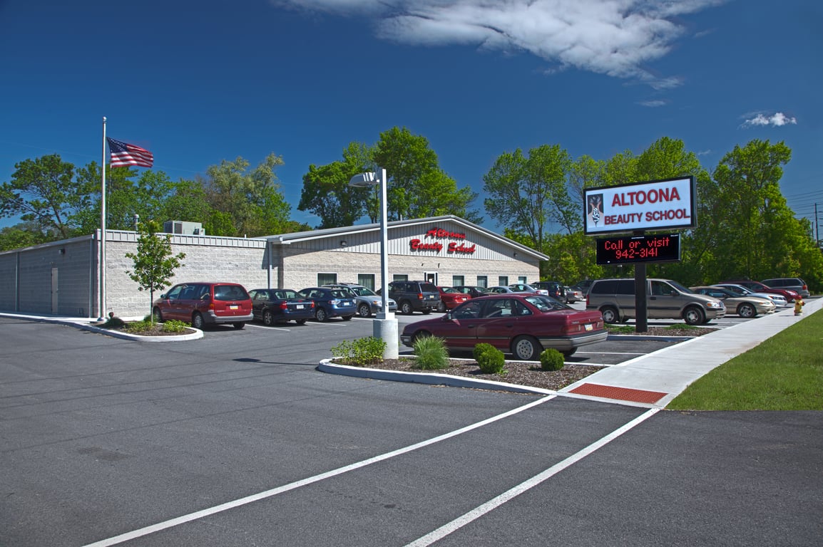 Altoo Beauty School Inc campus