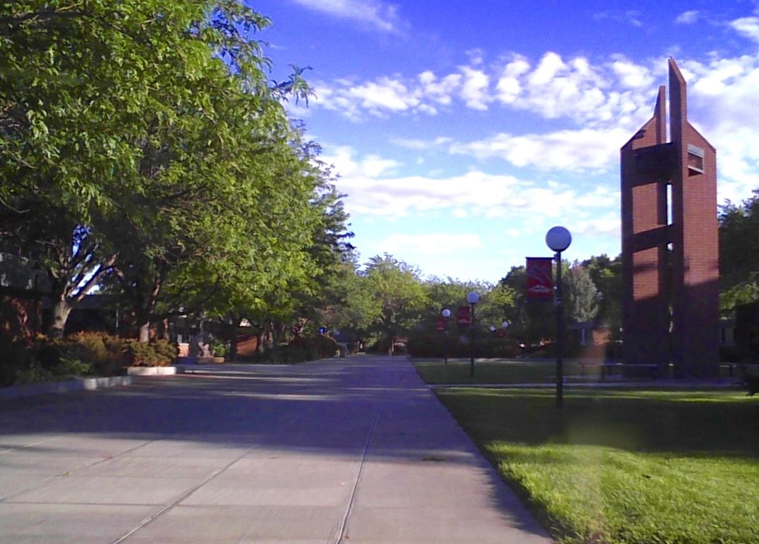 Northwest College campus