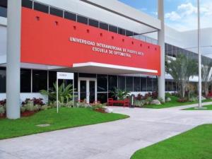 Inter American University of Puerto Rico-School of Optometry campus