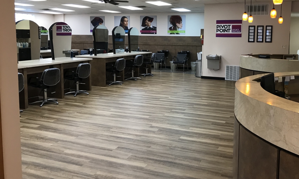 Capri Beauty College campus