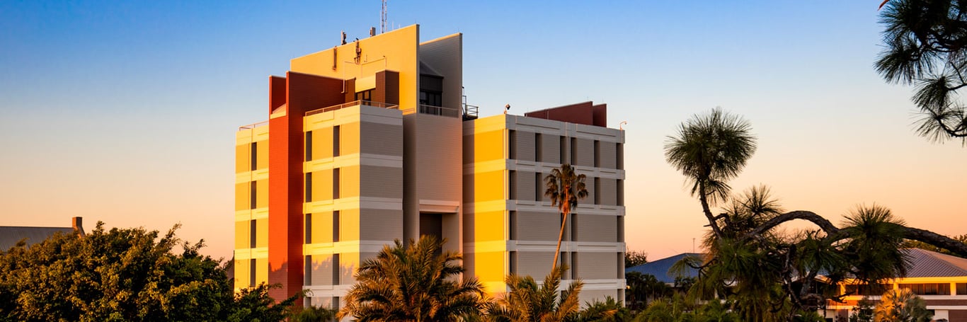 Florida Institute of Technology-Online campus