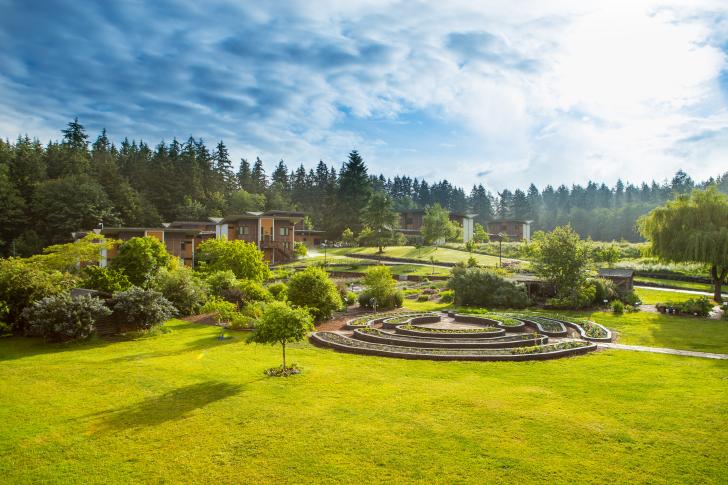 Bastyr University campus