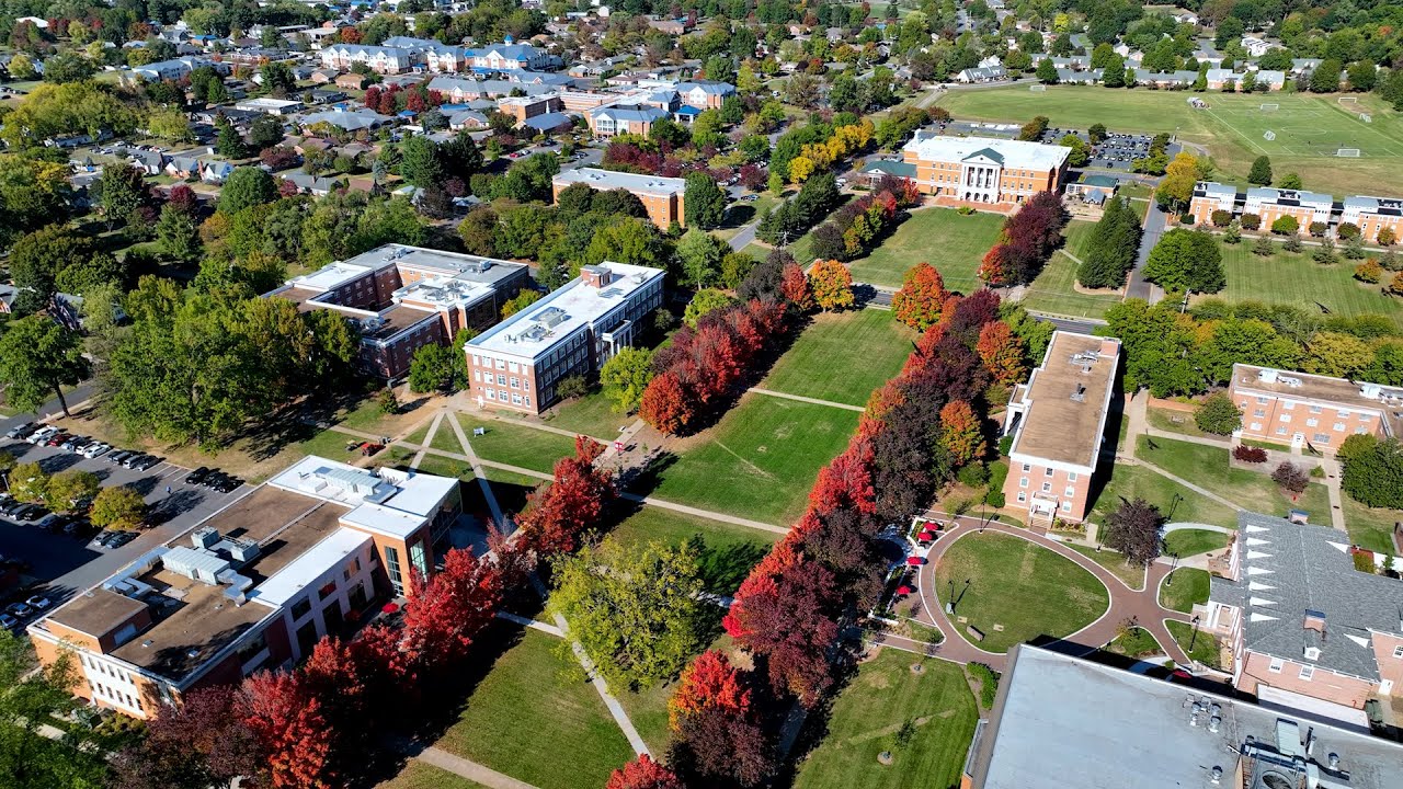 Bridgewater College campus