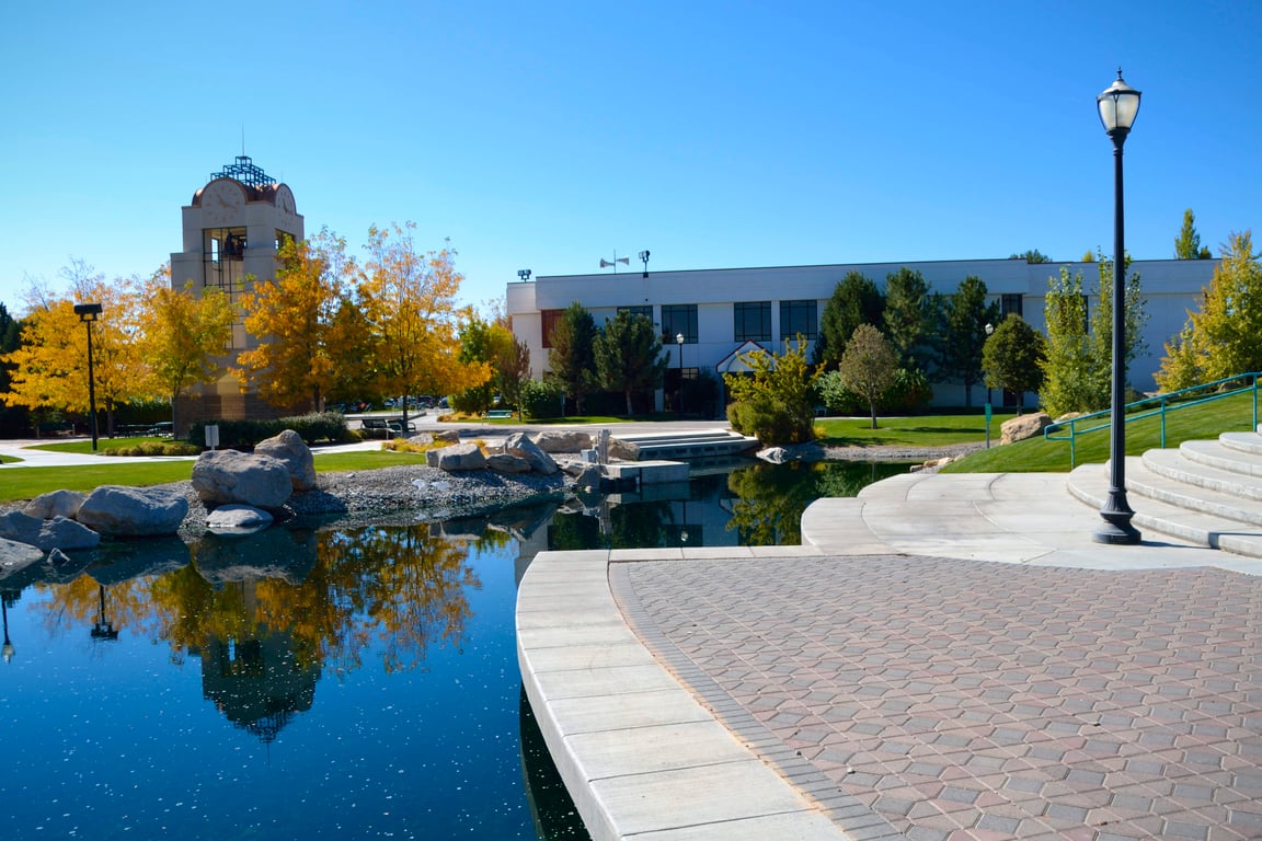 Great Basin College campus