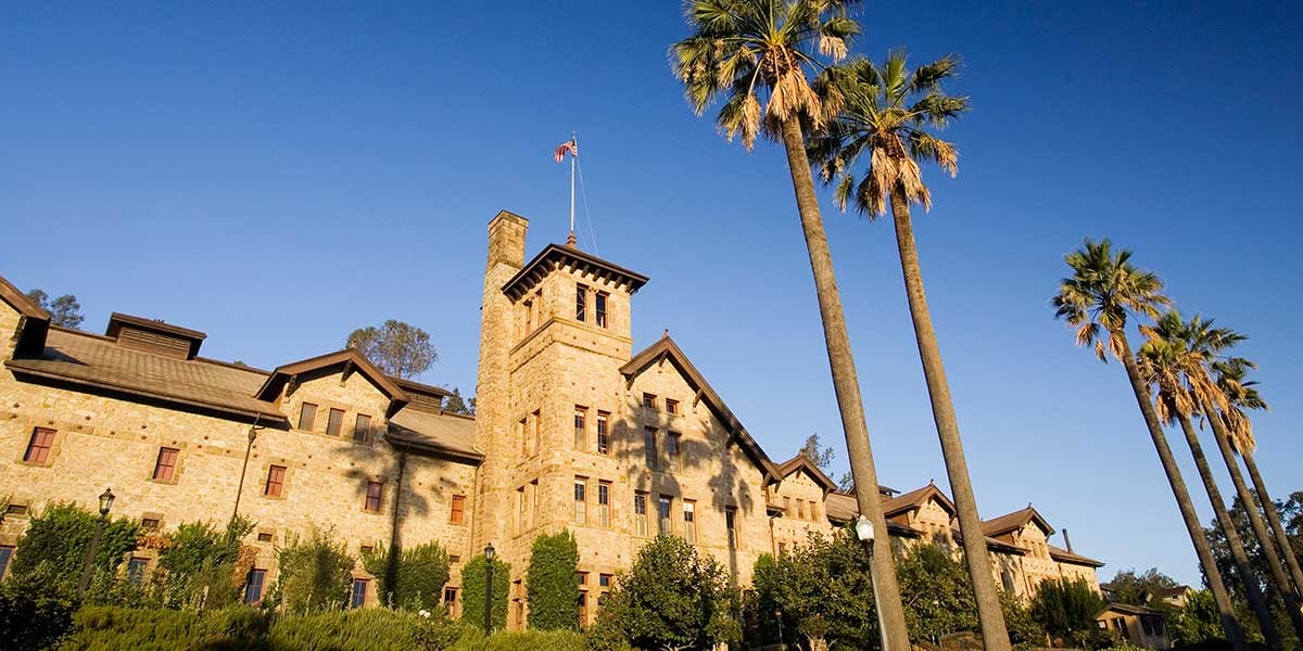 Culiry Institute of America at Greystone campus