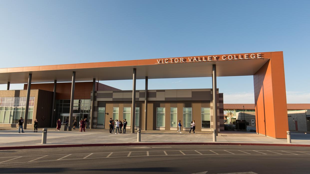 Victor Valley Community College - Aviation Technology campus