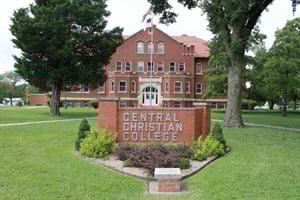 Central Christian College of Kansas campus