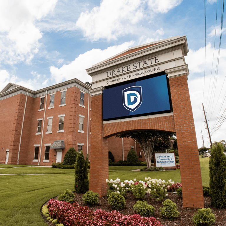 J. F. Drake State Community and Technical College campus