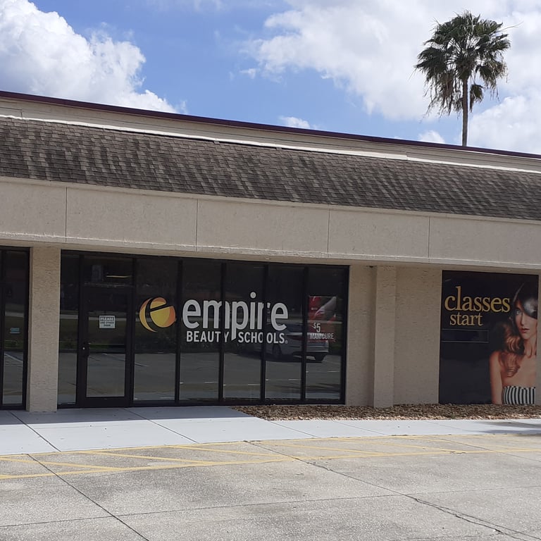 Empire Beauty School-Lakeland campus