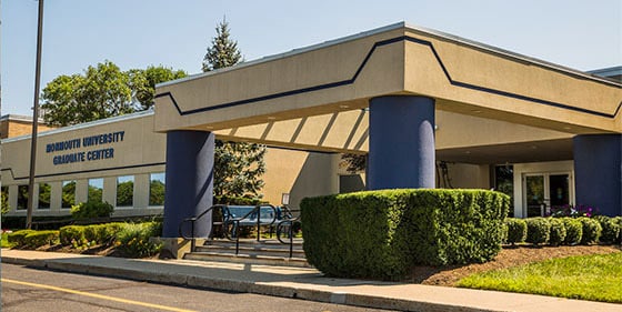 Monmouth University -  Monmouth Park Corporate Center campus