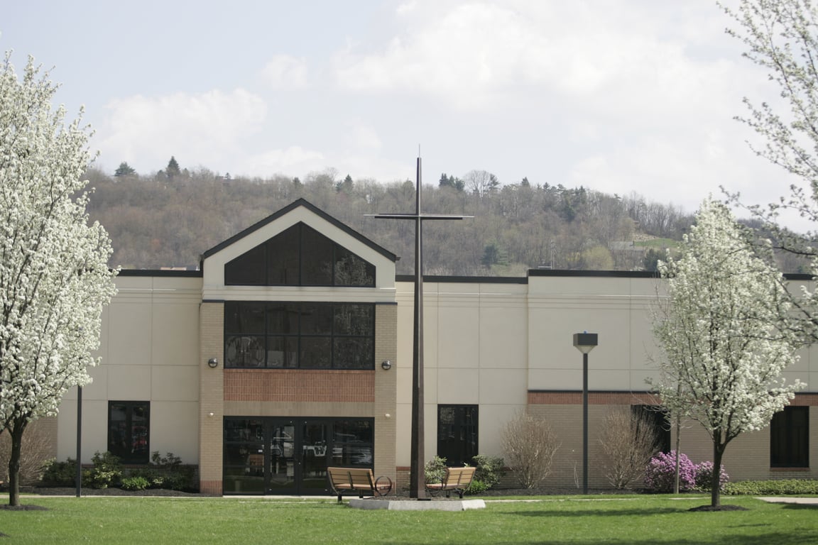 Trinity Episcopal School for Ministry campus