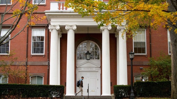 Tufts University campus