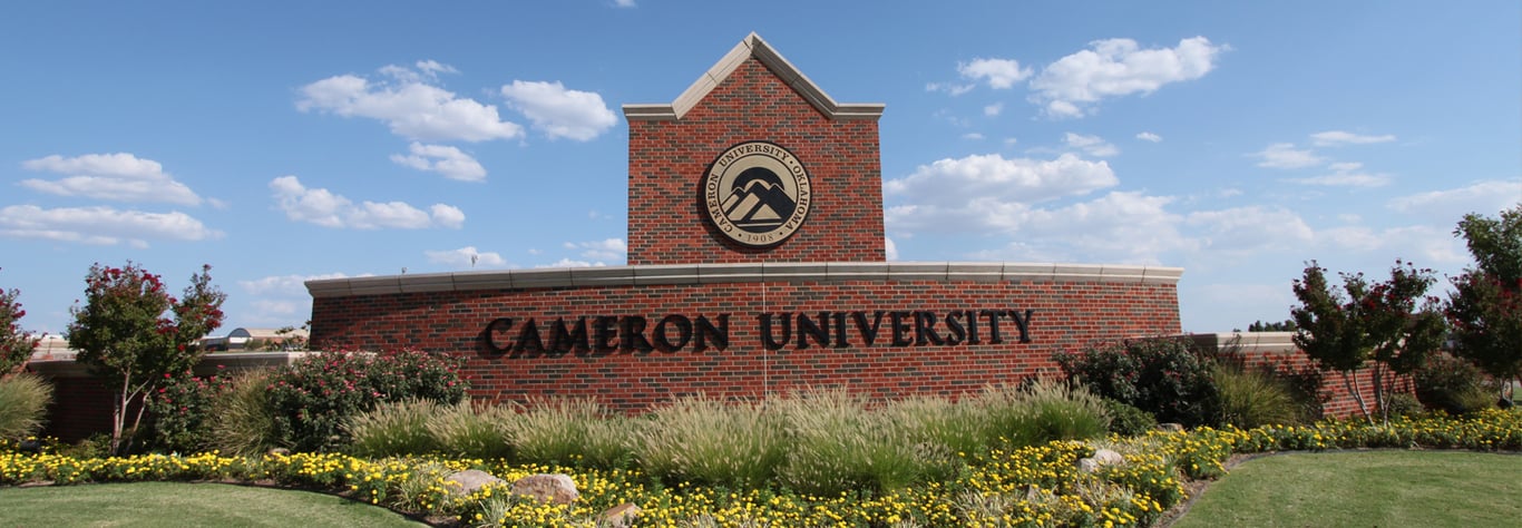 Cameron University campus