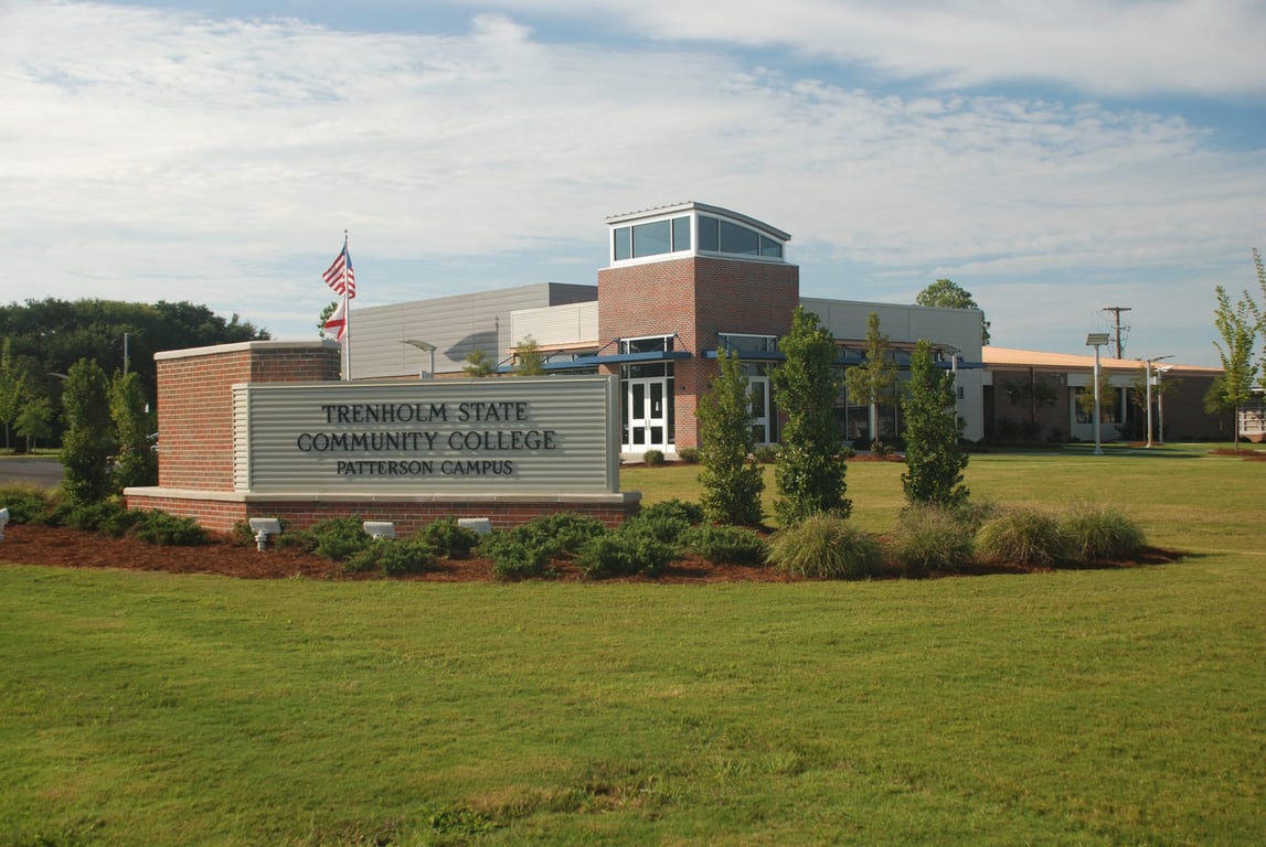 H Councill Trenholm State Community College campus