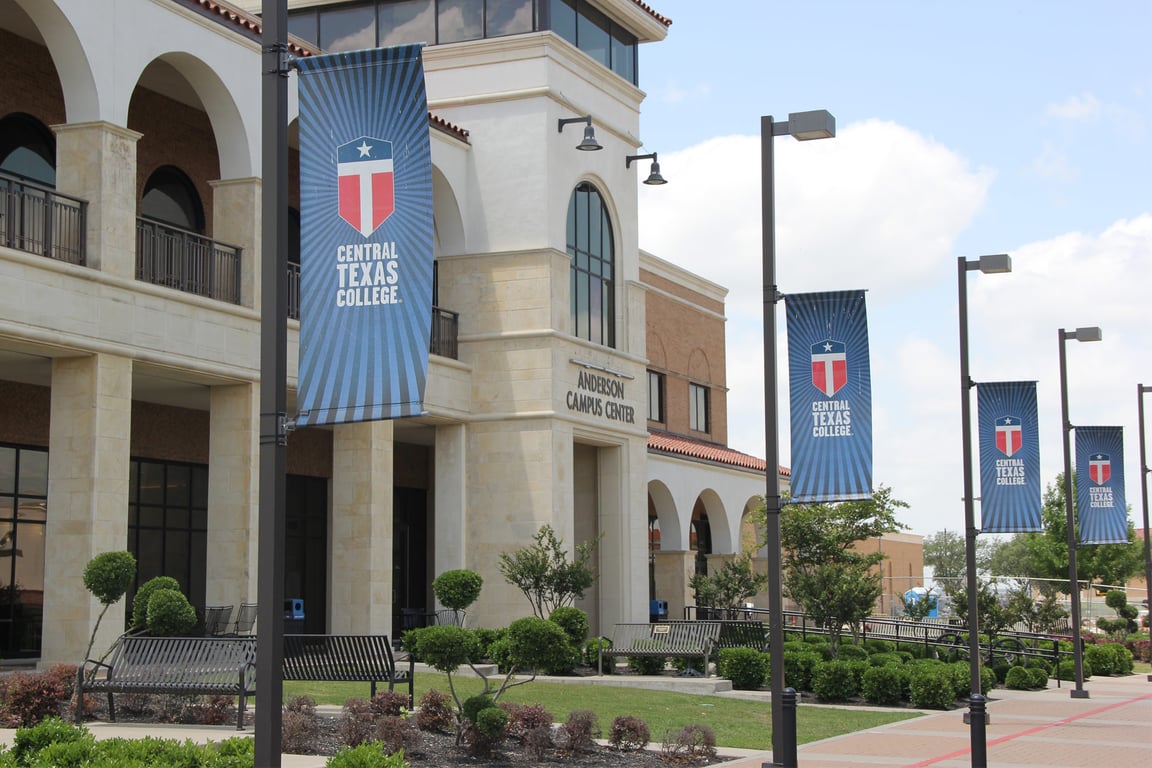 Central Texas College campus