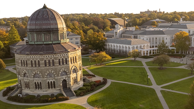 Union College campus