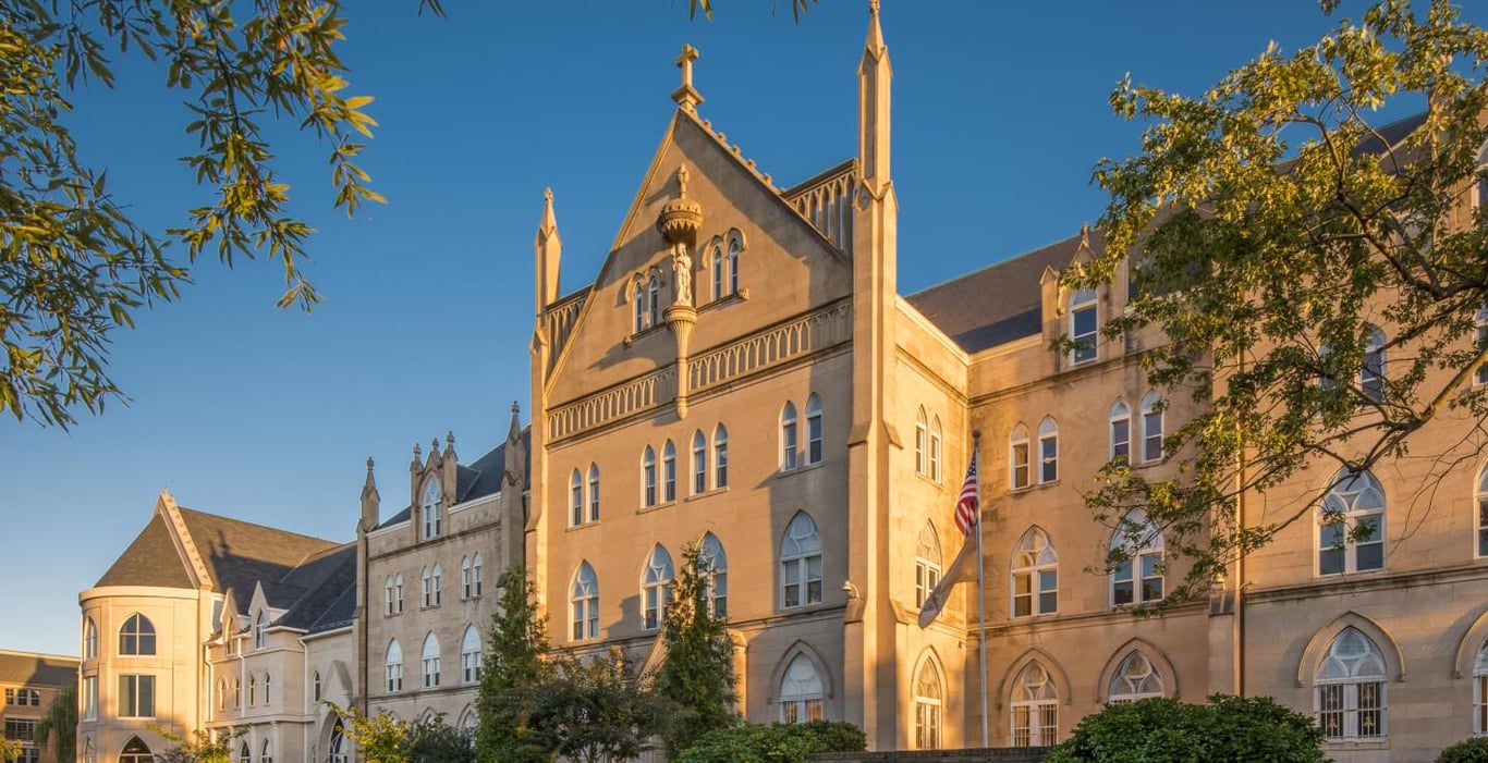 Pontifical Faculty of the Immaculate Conception at the Dominican House of Studies campus