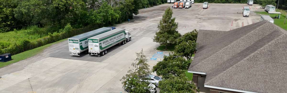 Diesel Driving Academy-Baton Rouge campus