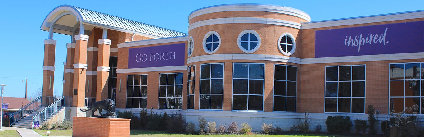 Wiley University campus