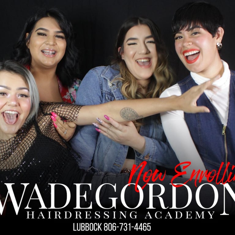 Wade Gordon Hairdressing Academy-Lubbock campus