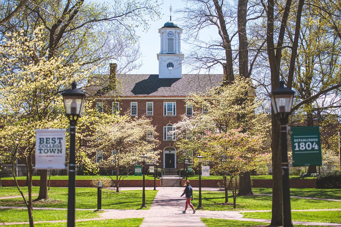 Ohio University-Main Campus campus