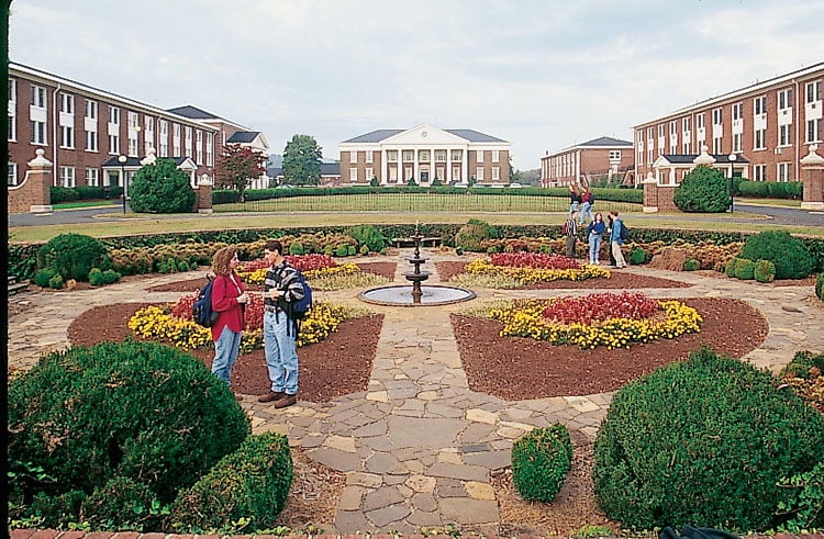 Shorter College campus