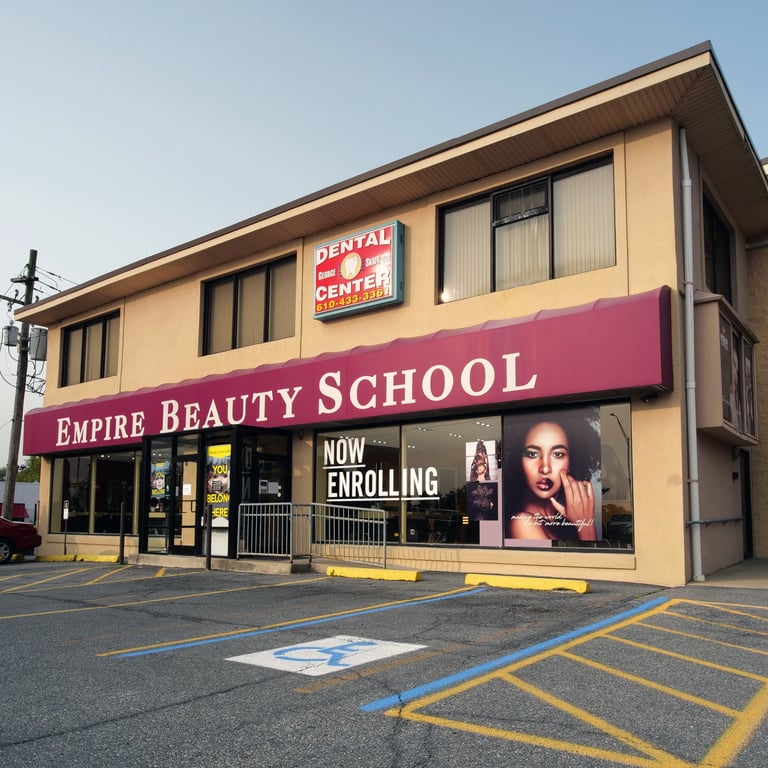 Empire Beauty  School-Lehigh Valley campus