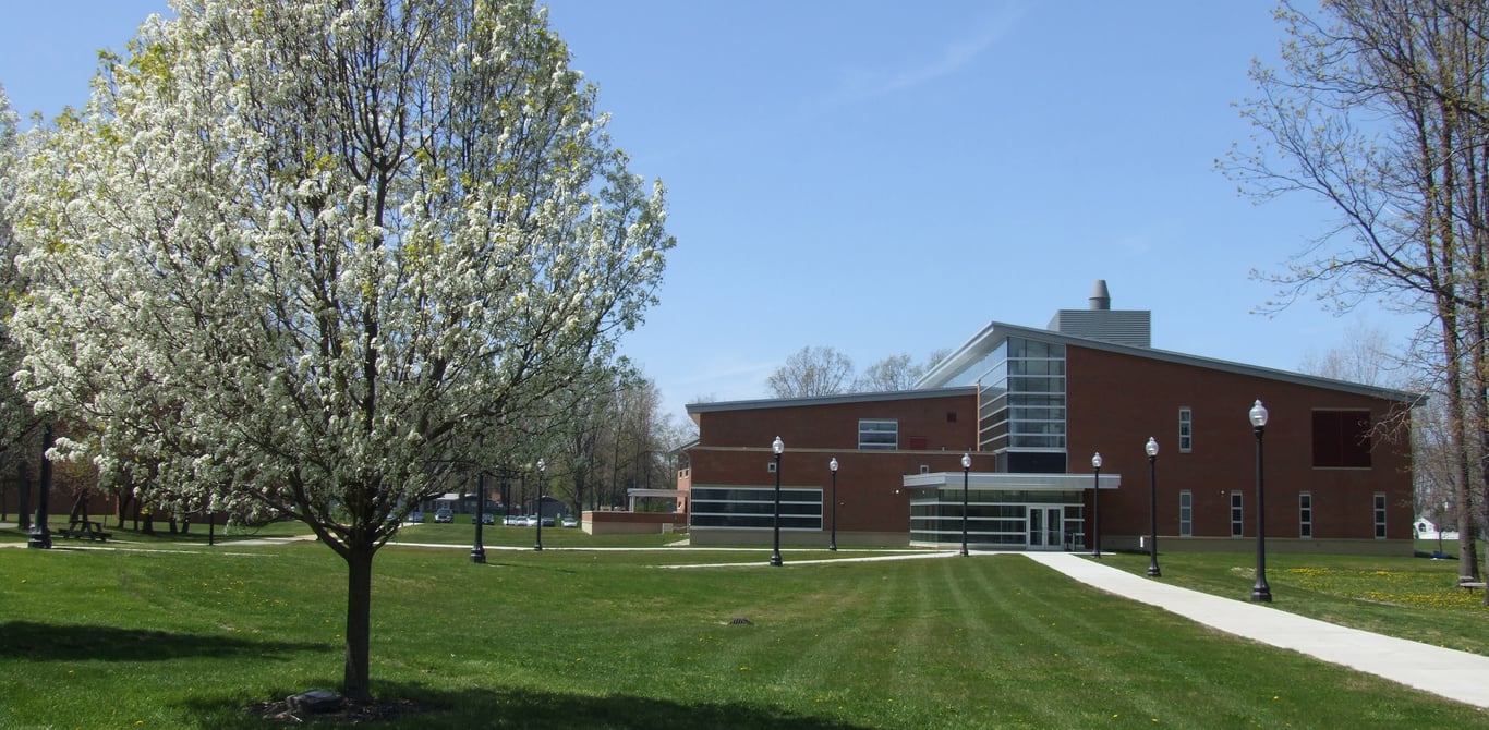 Kent State University at Ashtabula campus