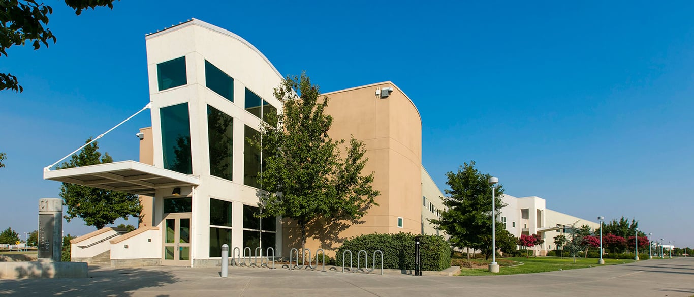 Clovis Community College campus