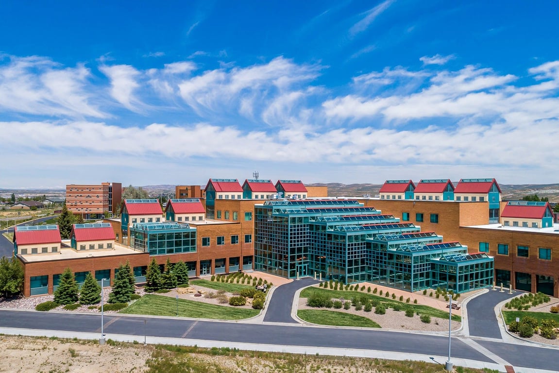 Western Wyoming Community College campus