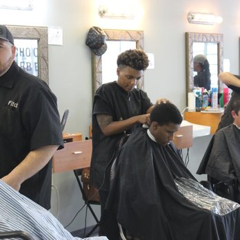 Premier Barber School campus