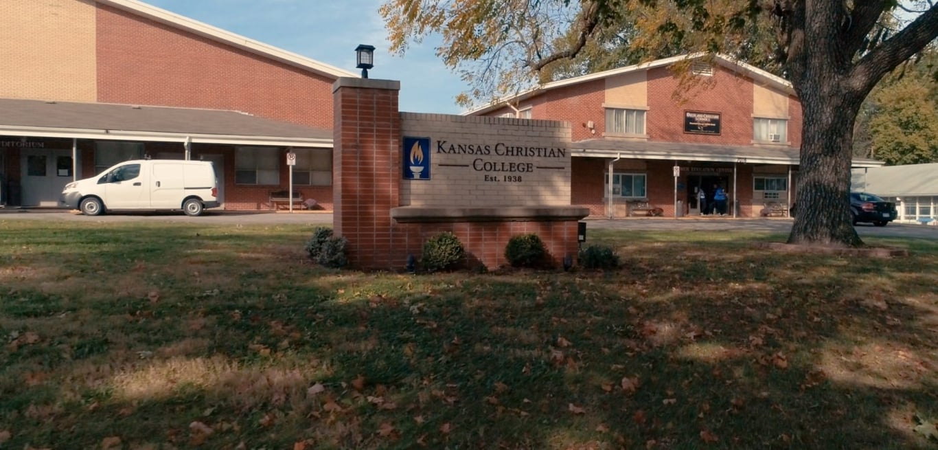 Kansas Christian College campus