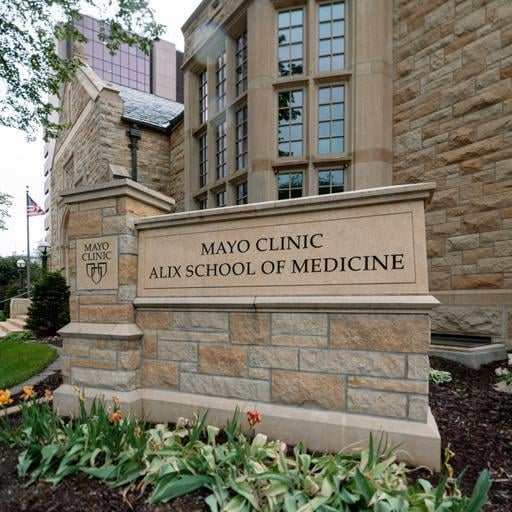 Mayo Clinic College of Medicine and Science campus