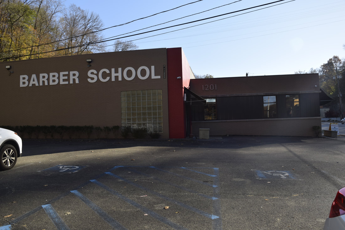 Barber School of Pittsburgh campus