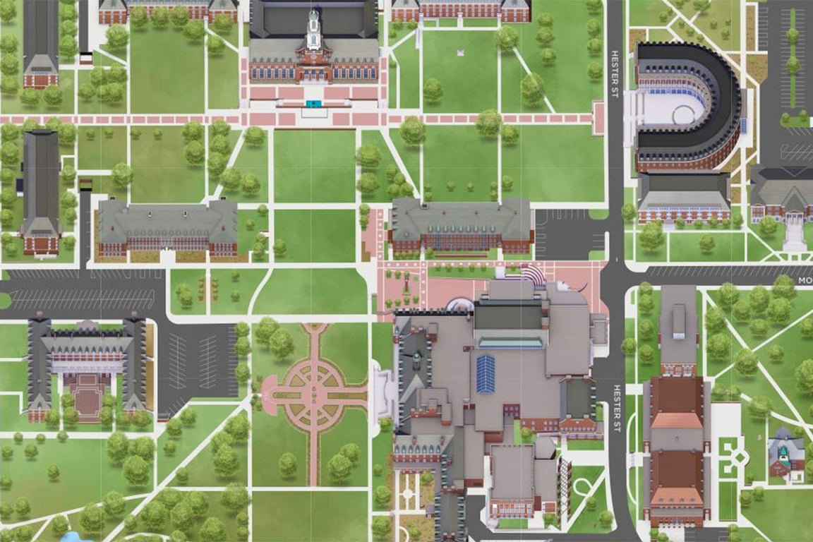Oklahoma State University-Main Campus campus